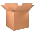 The Packaging Wholesalers Global Industrial‚Ñ¢ Cardboard Corrugated Boxes, 36"L x 36"W x 36"H, Kraft BS363636